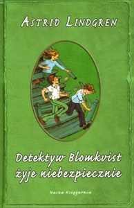 Picture of Detektyw Blomkvist  żyje niebezpiecznie
