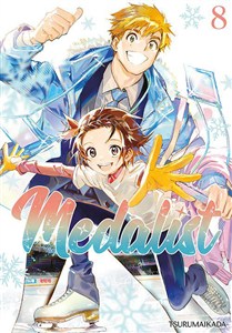 Obrazek Medalist. Tom 8