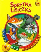 Sprytna li... - Opracowanie Zbiorowe -  books in polish 