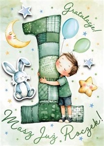 Picture of Karnet Roczek