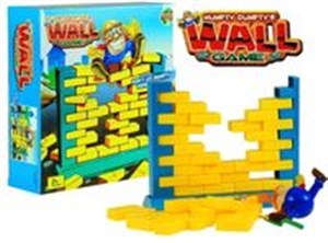 Obrazek Spadające cegły