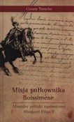 polish book : Misja pułk... - Cezary Taracha