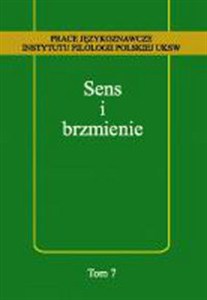 Obrazek Sens i brzmienie