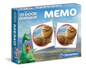 Obrazek Memo Dobry Dinozaur