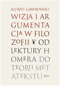 Wizja i ar... - Alfred Gawroński - Ksiegarnia w UK