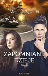 Obrazek Zapomniane dzieje Tom 1