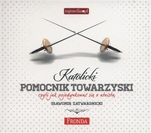 Obrazek [Audiobook] Katolicki pomocnik towarzyski