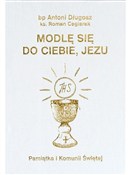 Modlę się ... - Antoni Długosz, Roman Ceglarek -  foreign books in polish 