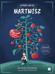 Obrazek Co robić gdy się martwisz Poradnik dla lękliwych dzieci