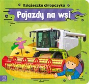 Pojazdy na... - Anna Podgórska -  books in polish 