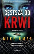 Gęstsza od... - Mike Omer -  Książka z wysyłką do UK