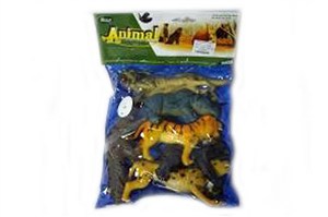 Obrazek Dzikie zwierzęta