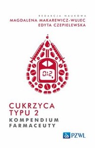 Obrazek Cukrzyca typu 2. Kompendium farmaceuty