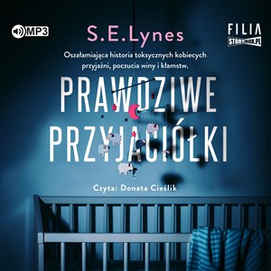 Obrazek [Audiobook] Prawdziwe przyjaciółki