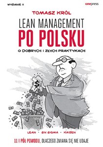 Obrazek Lean management po polsku. O dobrych i złych praktykach.