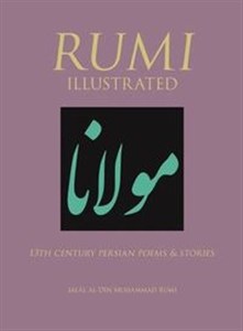 Obrazek Rumi Illustrated [Chinese Bound]