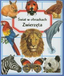 Obrazek Zwierzęta Świat w obrazkach