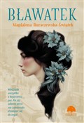 Bławatek - Magdalena Buraczewska-Świątek -  Książka z wysyłką do UK