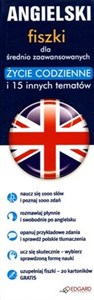 Picture of Angielski Fiszki Życie codzienne + CD