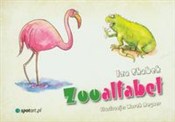 Zooalfabet... - Izabela Skabek -  books from Poland