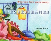 polish book : Przebieran... - Anna Kaca