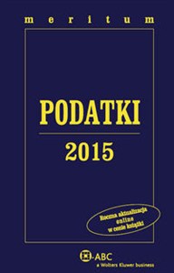 Obrazek Meritum Podatki 2015