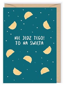 Obrazek Karnet Boże Narodzenie