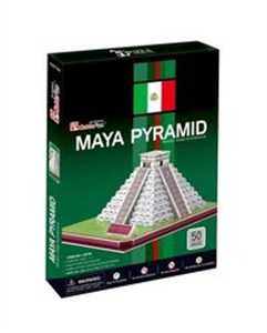 Obrazek Puzzle 3D Maya Pyramid
