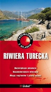Obrazek Riwiera turecka. Przewodnik z atlasem