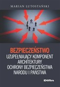 Bezpieczeń... - Marian Lutostański -  books from Poland
