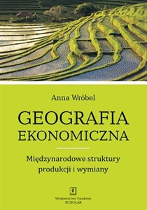 Obrazek Geografia ekonomiczna Międzynarodowe struktury produkcji i wymiany