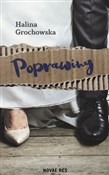 Polska książka : Poprawiny - Halina Grochowska
