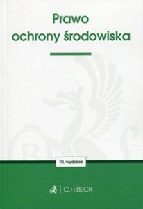 Picture of Prawo ochrony środowiska