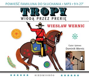 Picture of [Audiobook] Tropy wiodą przez prerię
