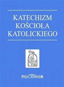 Obrazek Katechizm Kościoła Katolickiego A5 TW