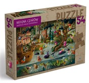 Książka : Puzzle Kra... - Maciej Szymanowicz