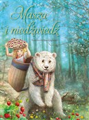 polish book : Masza i Ni... - Ana Grigorjew (ilustr.)