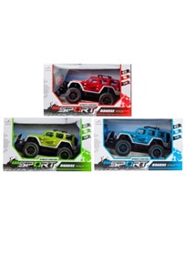 Picture of Auto terenowe R/C