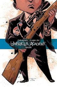 Picture of Umbrella Academy 2 Dallas