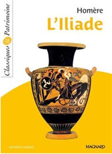 Picture of L'Iliade - Classiques et Patrimoine