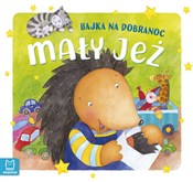 Polska książka : Mały jeż. ... - Bogusław Michalec