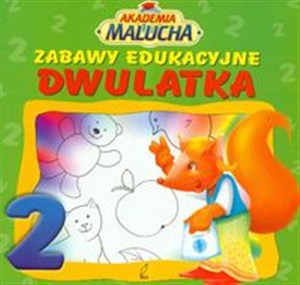 Picture of Zabawy edukacyjne dwulatka