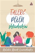 Książka : Talerz peł... - Natalia Nowak-Lewandowska
