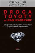polish book : Droga Toyo... - Jeffrey Liker, Gary Convis