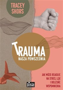 Obrazek Trauma nasza powszednia Jak mózg reaguje na stres, lęk i bolesne wspomnienia