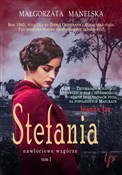 polish book : Stefania T... - Małgorzata Manelska