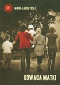 polish book : Odwaga mat... - Marie-Laure Picat