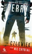 Człowiek k... - Steve Perry -  books from Poland