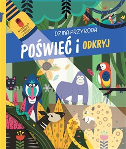 Obrazek Dzika przyroda. Poświeć i odkryj