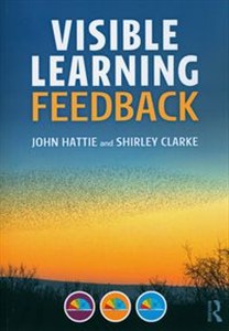 Obrazek Visible Learning: Feedback